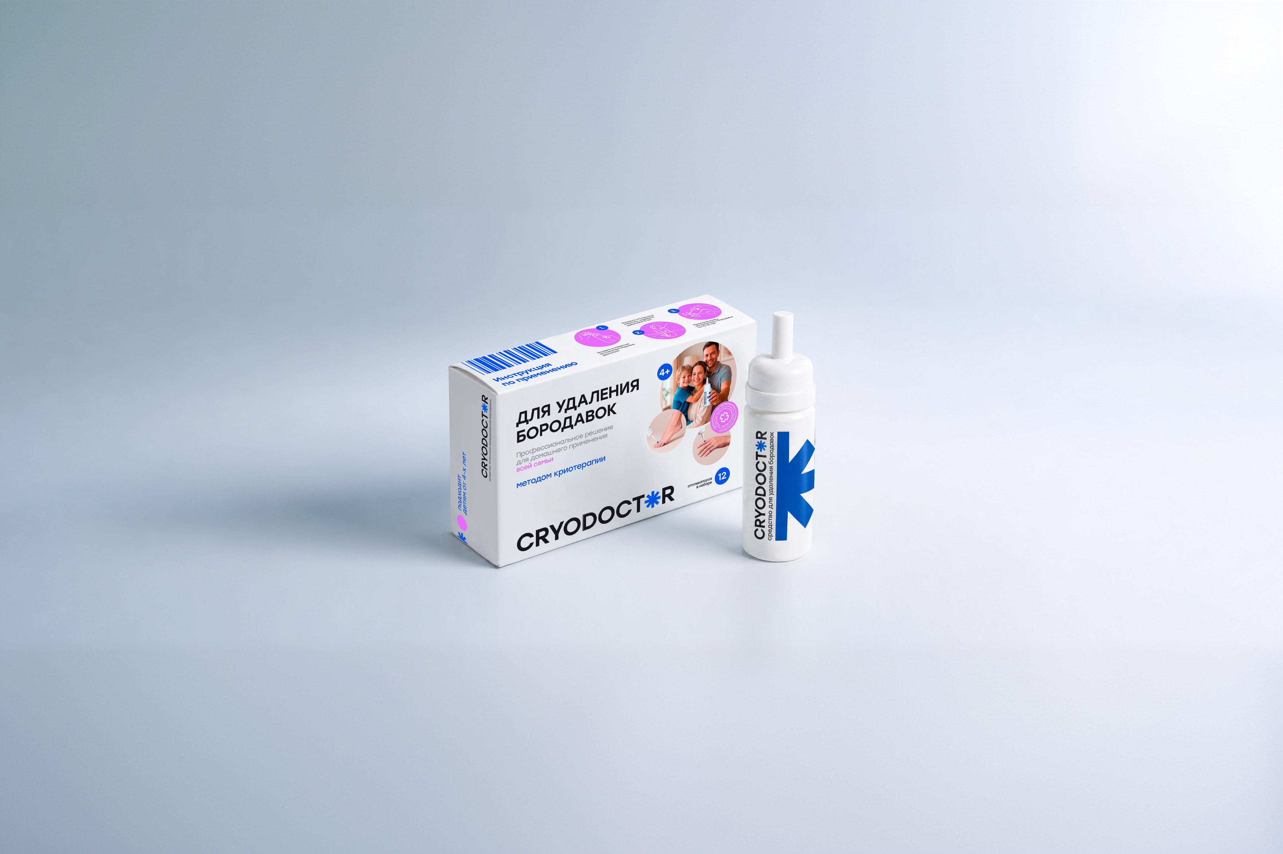<p>Покупайте <span style="color: #0259DE">CRYODOCTOR</span> в аптеках по всей России и на маркетплейсах</p>