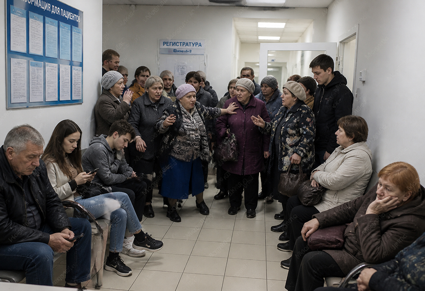 БЕЗ ЗАПИСИ И ОЖИДАНИЯ